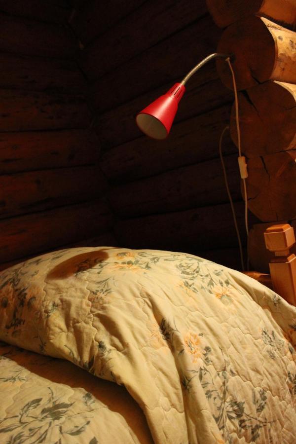 B&B Le Corone - Chalet Nel Bosco Cavalo ภายนอก รูปภาพ