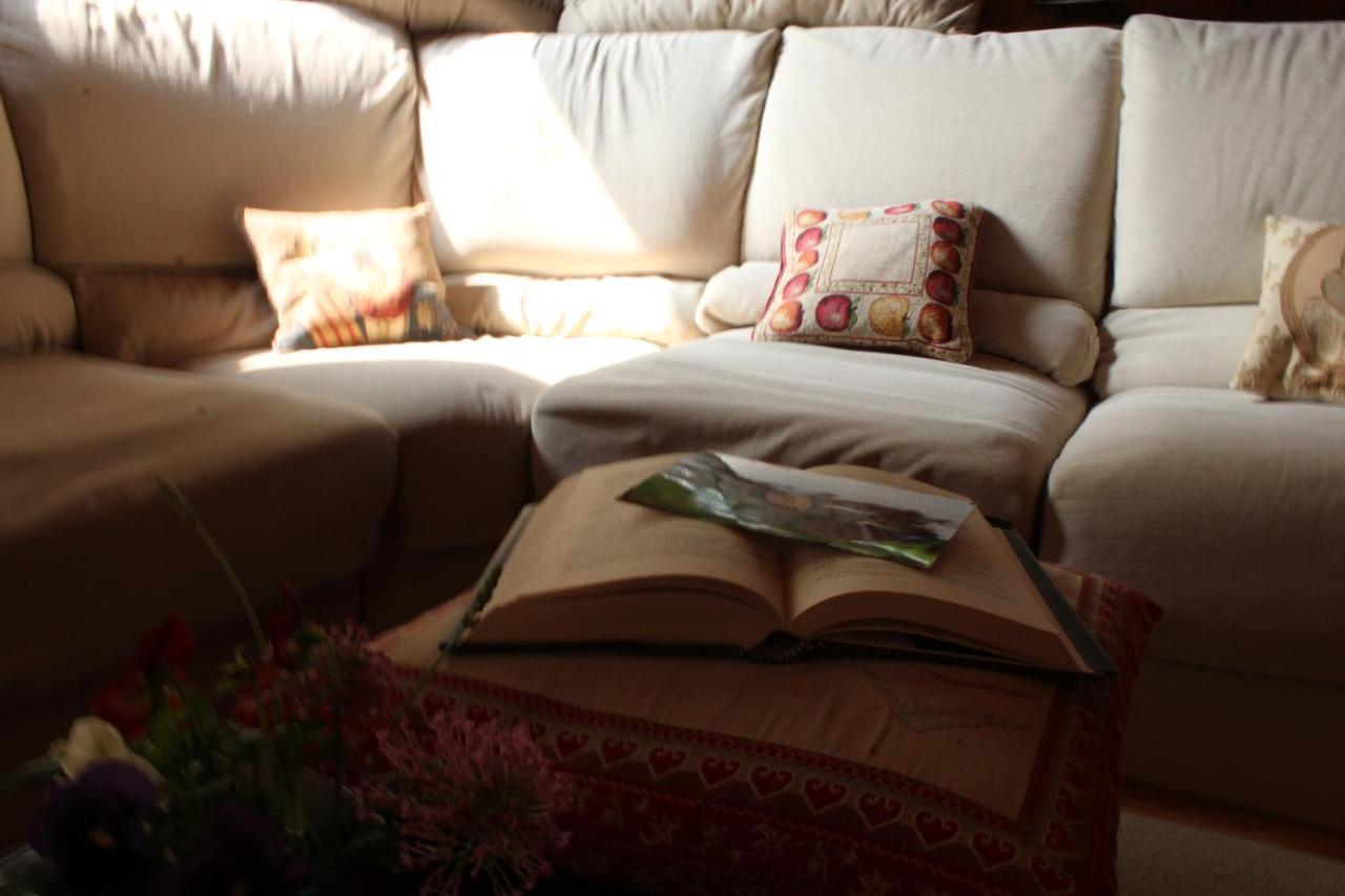 B&B Le Corone - Chalet Nel Bosco Cavalo ภายนอก รูปภาพ